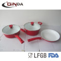 ceramic forged aluminum kitchen accessories with ild